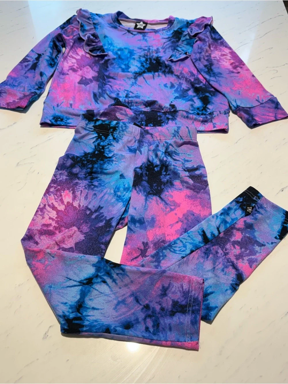 Pixielane soft tie